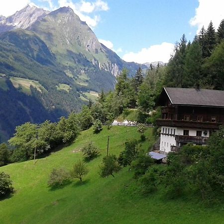Obertimmeltaler Villa Matrei in Osttirol Bagian luar foto