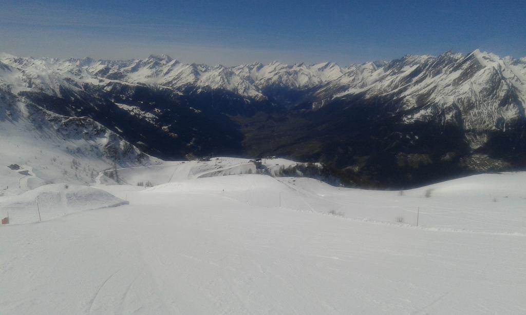 Obertimmeltaler Villa Matrei in Osttirol Bagian luar foto