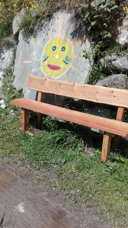 Obertimmeltaler Villa Matrei in Osttirol Bagian luar foto