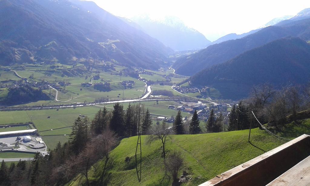 Obertimmeltaler Villa Matrei in Osttirol Bagian luar foto