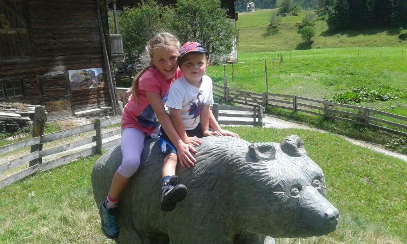 Obertimmeltaler Villa Matrei in Osttirol Bagian luar foto