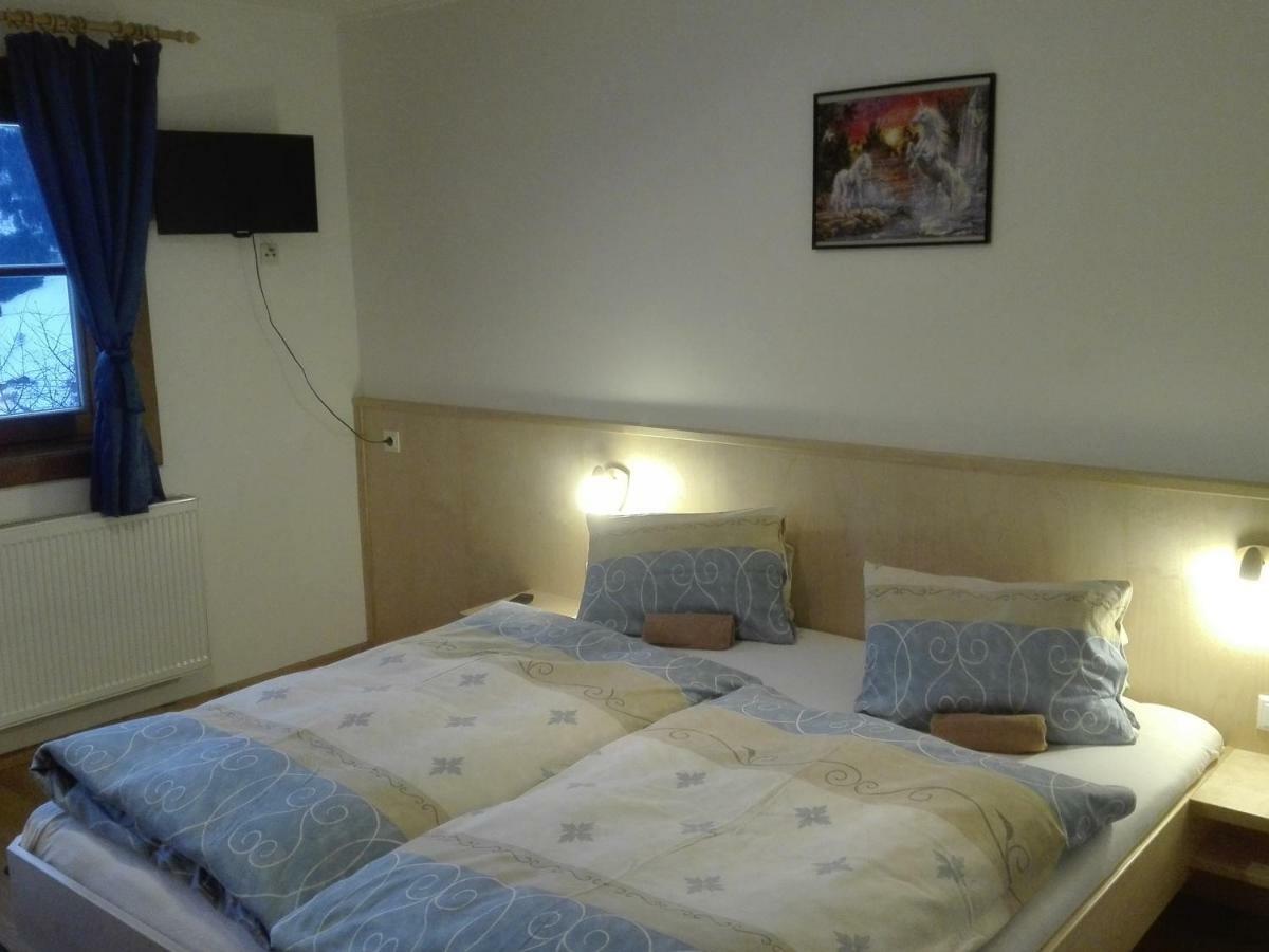 Obertimmeltaler Villa Matrei in Osttirol Bagian luar foto